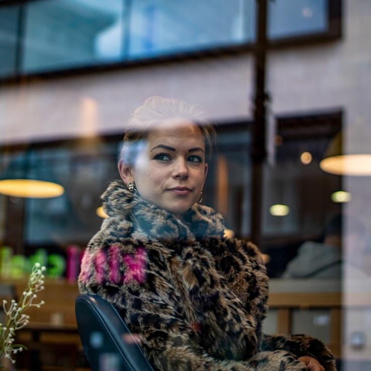 Portrait of Rafael meditation instructor