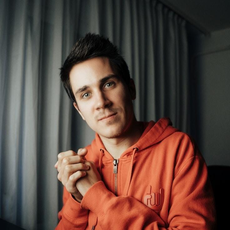 Portrait of Mira Gupta meditation instructor